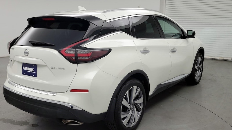 2021 Nissan Murano SL 5