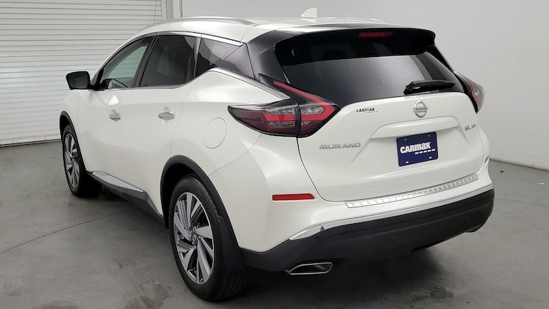 2021 Nissan Murano SL 7