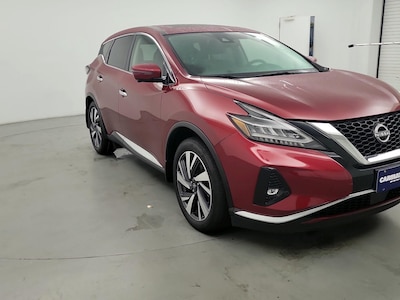 2023 Nissan Murano SL -
                Wilmington, NC