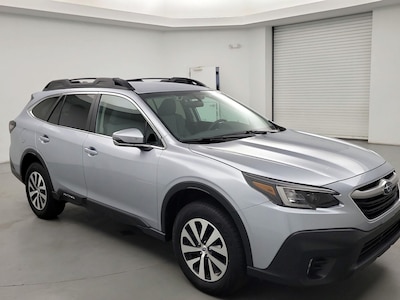 2020 Subaru Outback Premium -
                Wilmington, NC