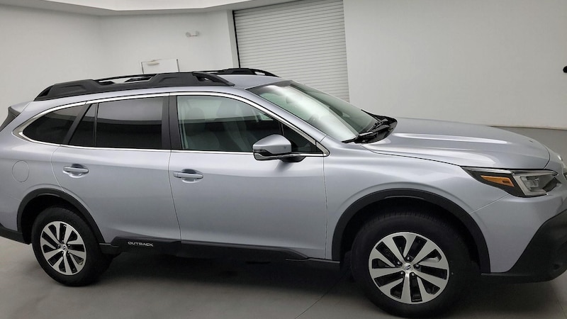 2020 Subaru Outback Premium 4