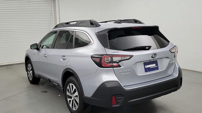 2020 Subaru Outback Premium 7