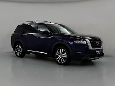 2023 Nissan Pathfinder Platinum -
                Columbus, GA