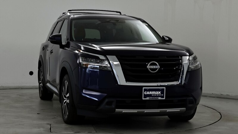 2023 Nissan Pathfinder Platinum 5