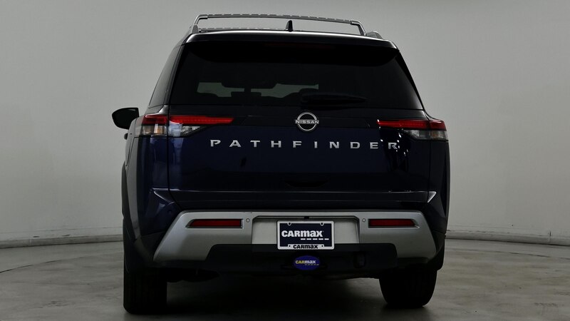 2023 Nissan Pathfinder Platinum 6