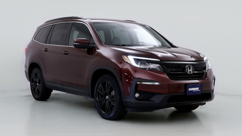 2022 Honda Pilot Special Edition Hero Image