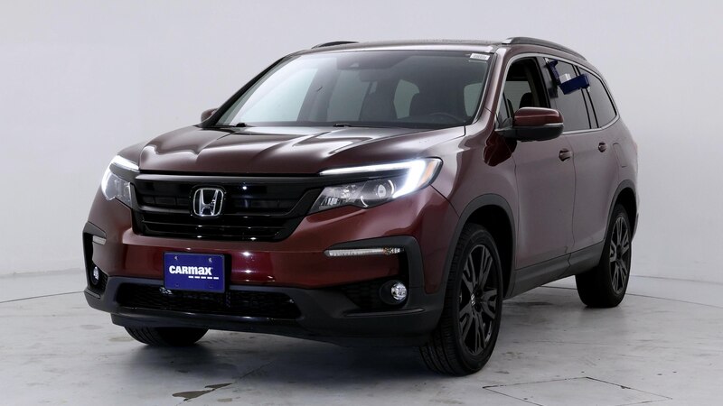 2022 Honda Pilot Special Edition 4