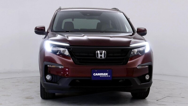 2022 Honda Pilot Special Edition 5