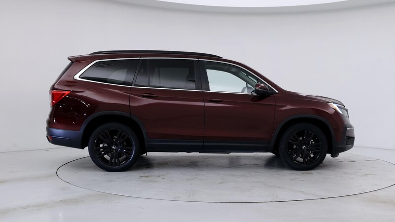 2022 Honda Pilot Special Edition 7