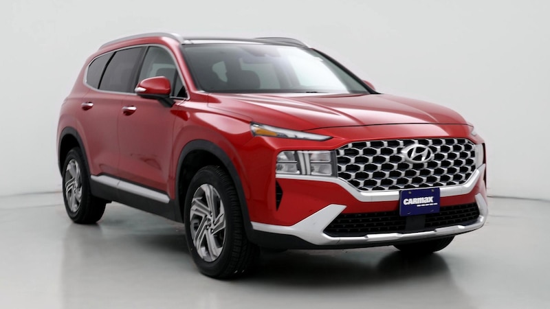 2022 Hyundai Santa Fe SEL Hero Image