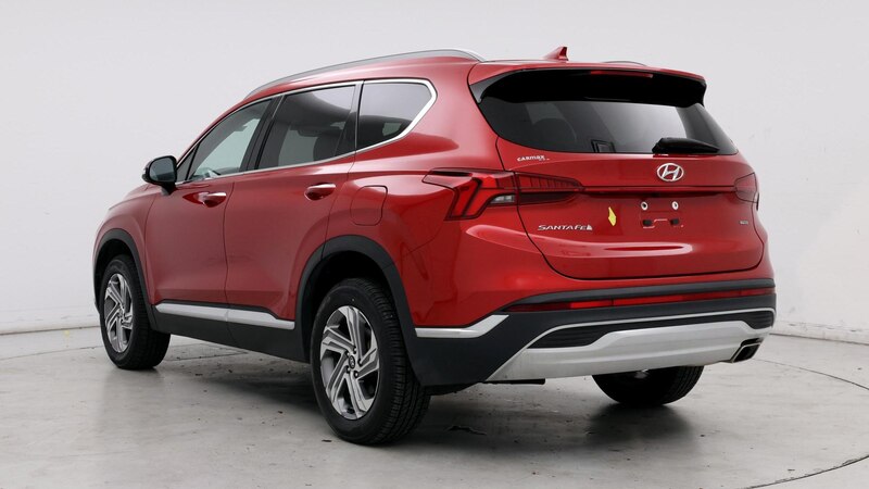 2022 Hyundai Santa Fe SEL 2