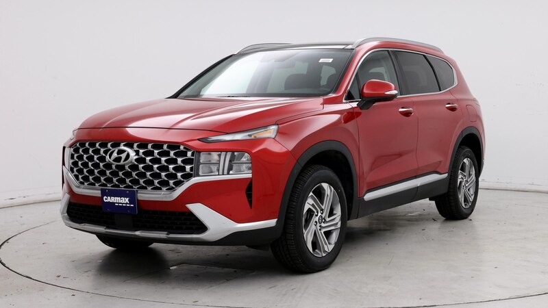 2022 Hyundai Santa Fe SEL 4