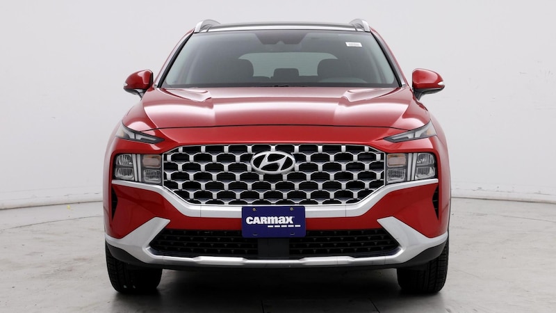 2022 Hyundai Santa Fe SEL 5