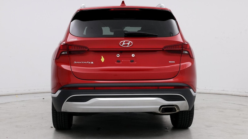 2022 Hyundai Santa Fe SEL 6