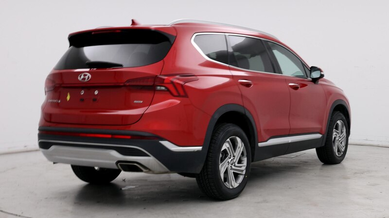 2022 Hyundai Santa Fe SEL 8