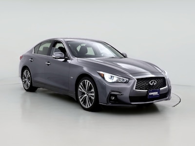 2020 INFINITI Q50 Sport -
                Columbia, SC