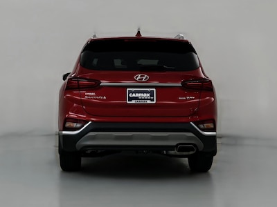 2020 Hyundai Santa Fe SEL -
                Norcross, GA