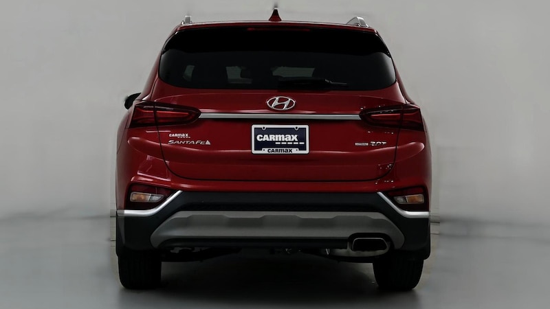 2020 Hyundai Santa Fe SEL Hero Image