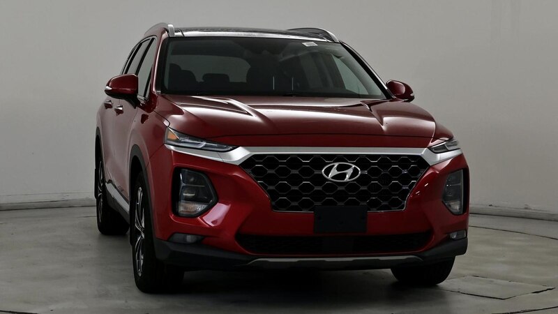 2020 Hyundai Santa Fe SEL 2