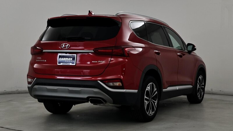 2020 Hyundai Santa Fe SEL 5