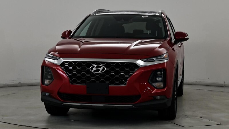 2020 Hyundai Santa Fe SEL 6