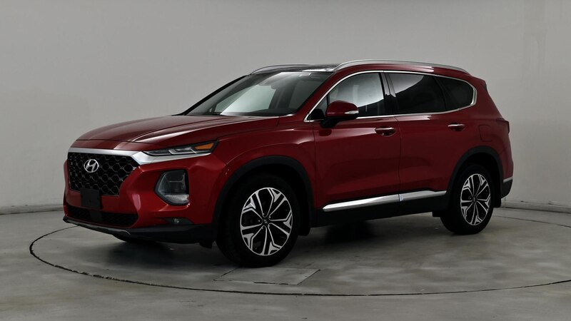 2020 Hyundai Santa Fe SEL 8