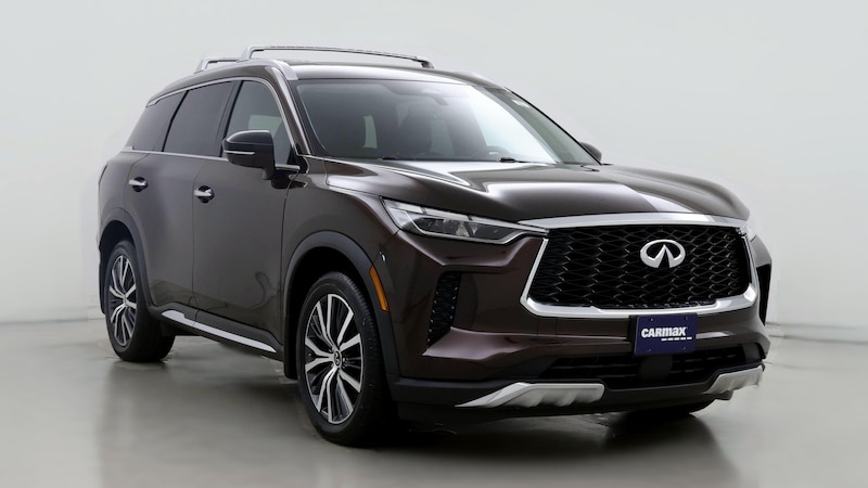 2022 INFINITI QX60 Sensory Hero Image