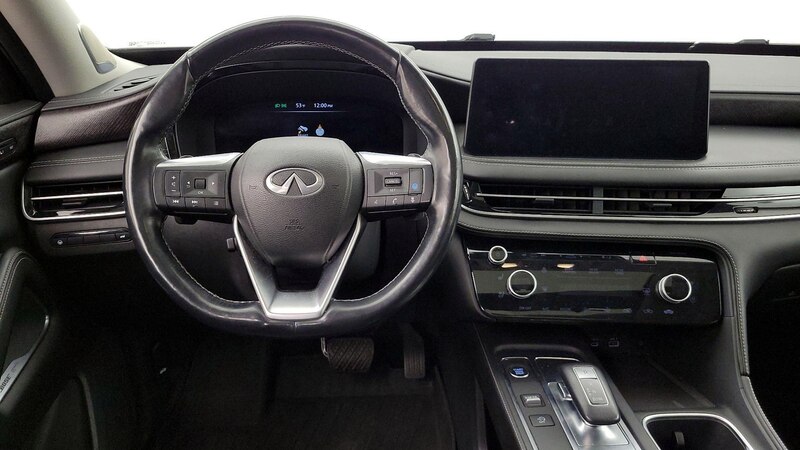 2022 INFINITI QX60 Sensory 10