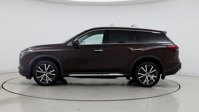 2022 INFINITI QX60 Sensory 3