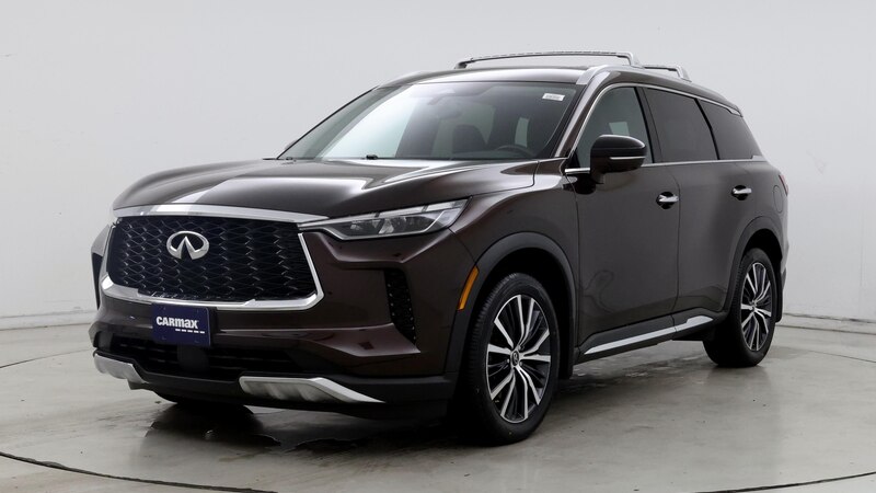 2022 INFINITI QX60 Sensory 4