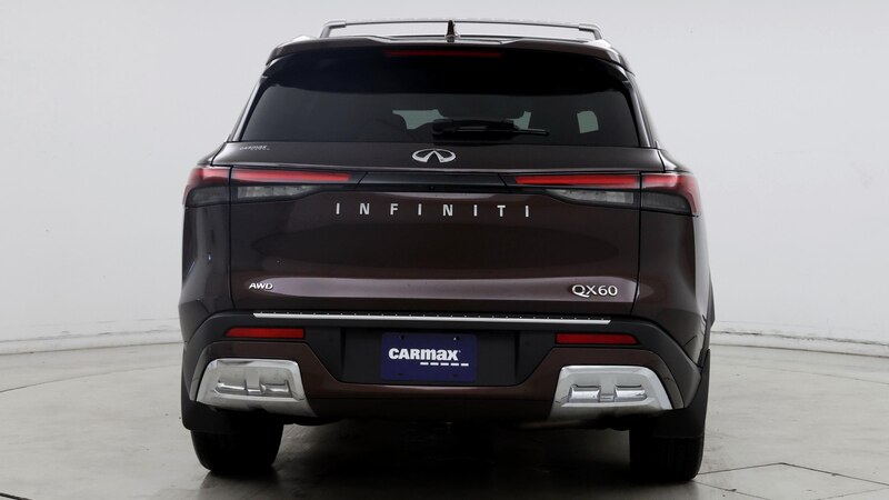 2022 INFINITI QX60 Sensory 6