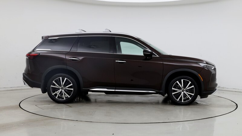 2022 INFINITI QX60 Sensory 7