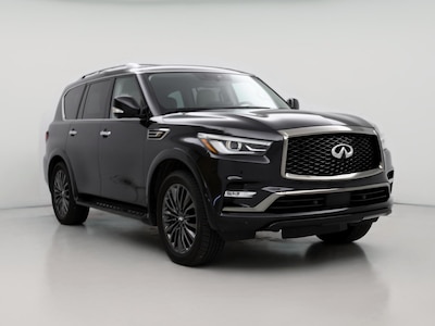 2023 INFINITI QX80 Premium Select -
                Gastonia, NC