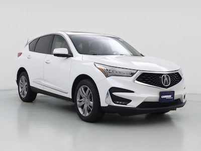 2021 Acura RDX Advance -
                Greenville, SC