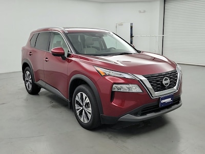 2021 Nissan Rogue SV -
                Wilmington, NC