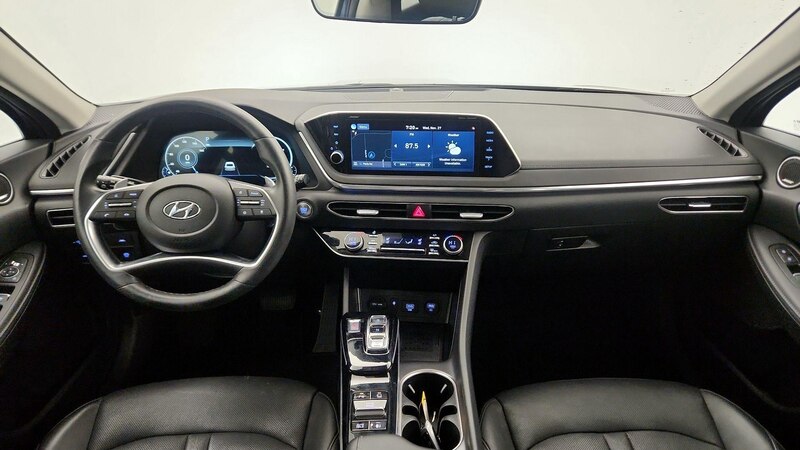 2021 Hyundai Sonata Limited 9