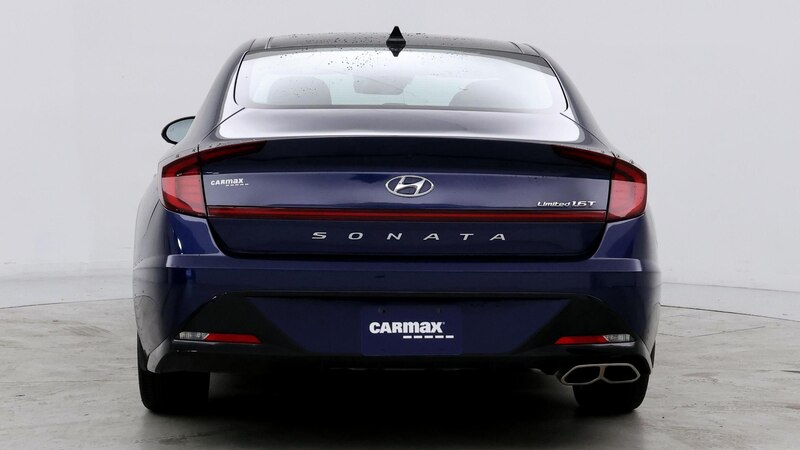 2021 Hyundai Sonata Limited 6