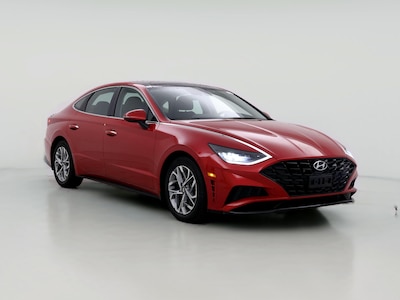 2021 Hyundai Sonata SEL -
                Columbia, SC