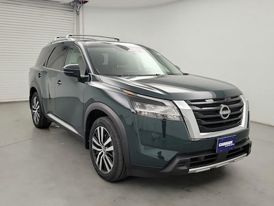 2023 Nissan Pathfinder Platinum -
                Fayetteville, NC