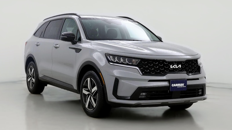 2022 Kia Sorento EX Hero Image