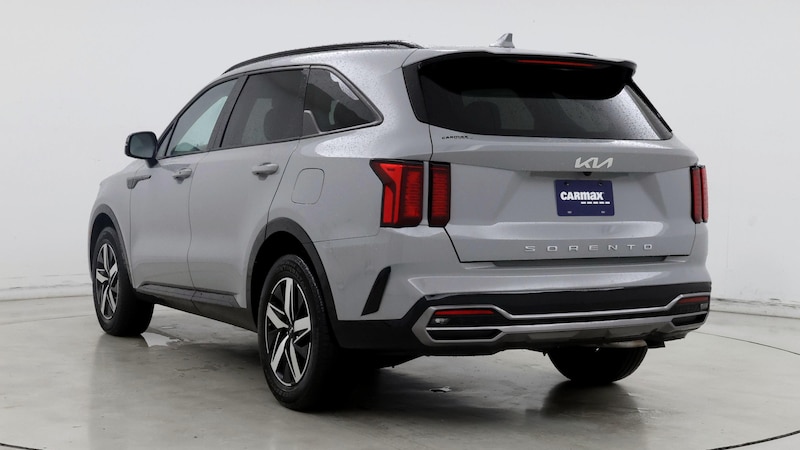 2022 Kia Sorento EX 2