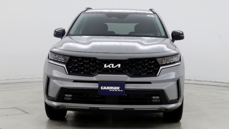 2022 Kia Sorento EX 5