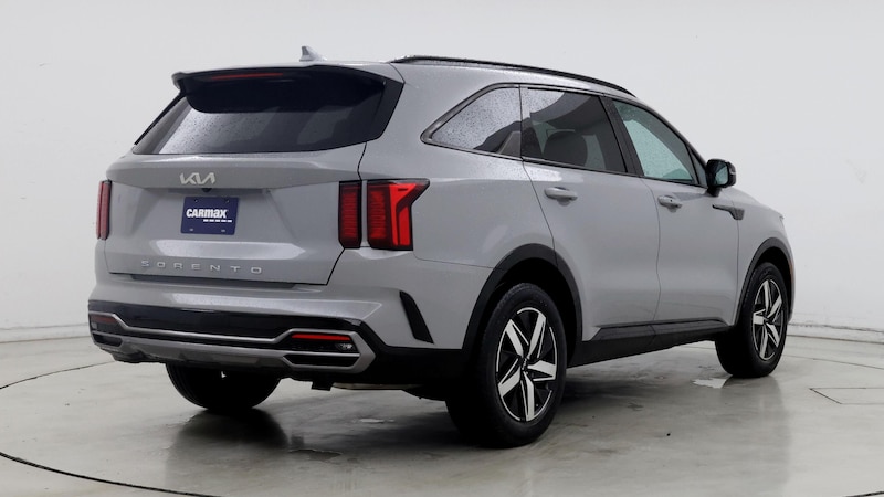 2022 Kia Sorento EX 8