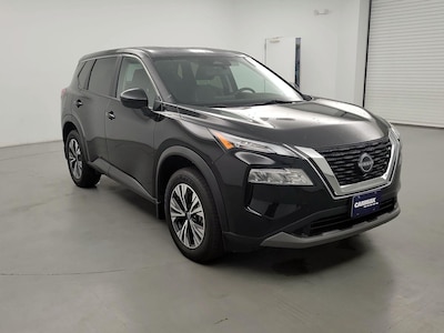 2023 Nissan Rogue SV -
                Wilmington, NC