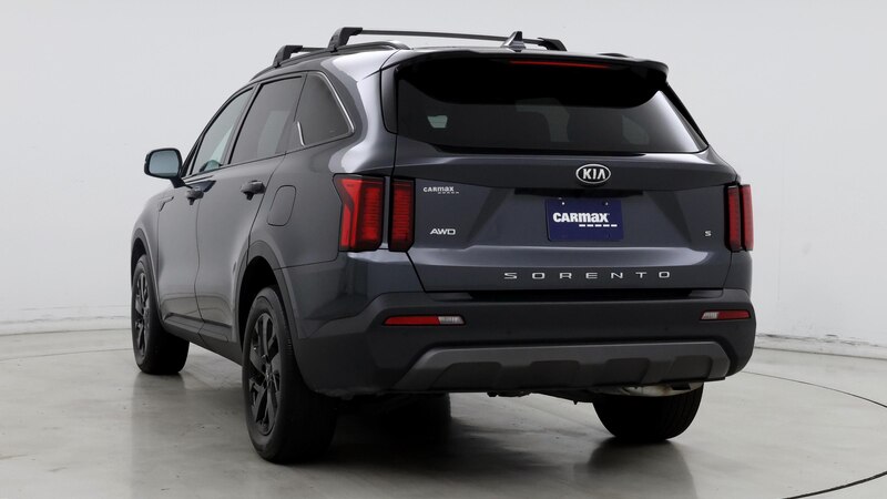 2021 Kia Sorento S 2