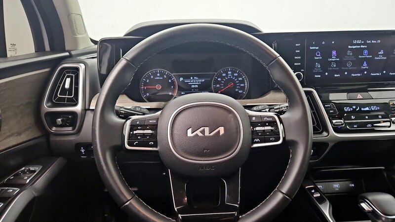 2022 Kia Sorento X-Line S 10