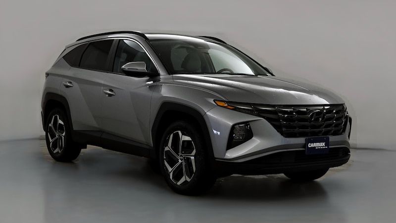 2022 Hyundai Tucson SEL Hero Image