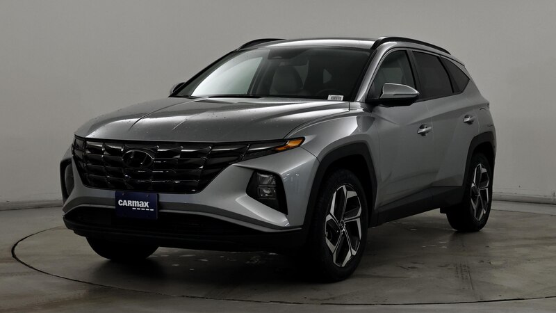 2022 Hyundai Tucson SEL 4