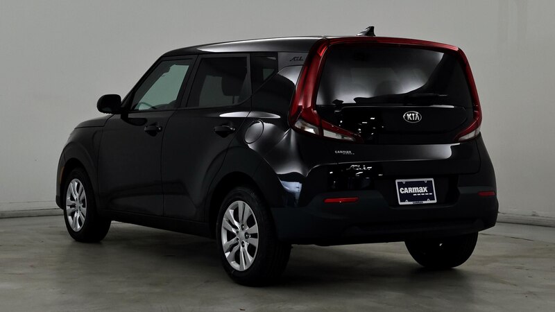 2021 Kia Soul LX 2