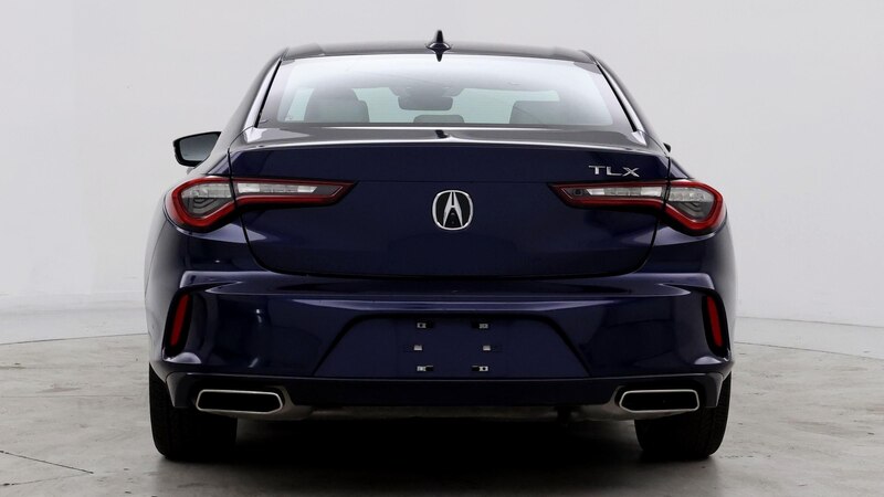 2021 Acura TLX Technology 6